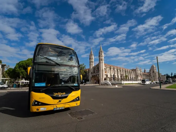 Tour of Belém Lisbon Bus Tour