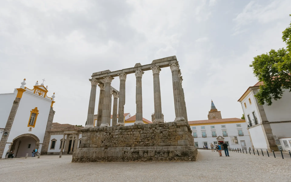 Tour of Évora and Monsaraz Private Tour