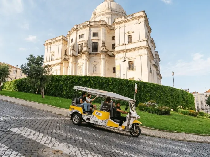 Tour of Explore Lisbon