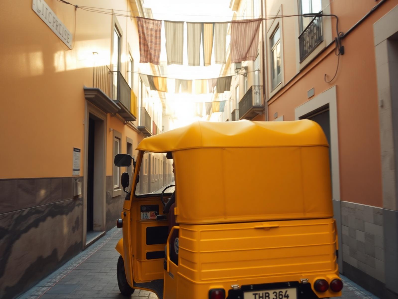 Centro Histórico de Lisboa