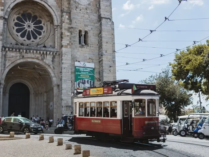 Tour of Hills Tramcar Tour