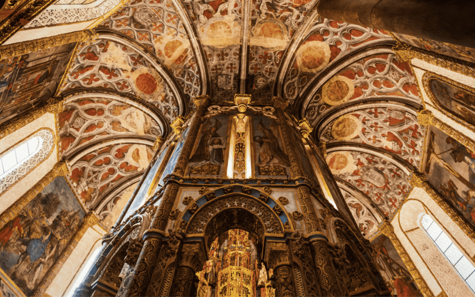 Tour of Knights Templar Private Tour
