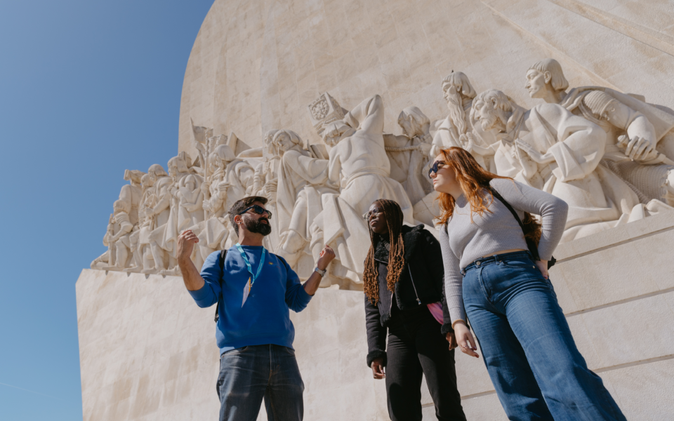 Tour of Lisbon City with Pastel de Belém Private Tour