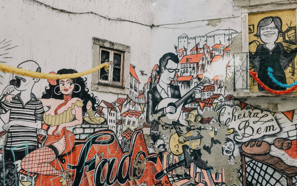 Tour of Lisbon Fado Dinner