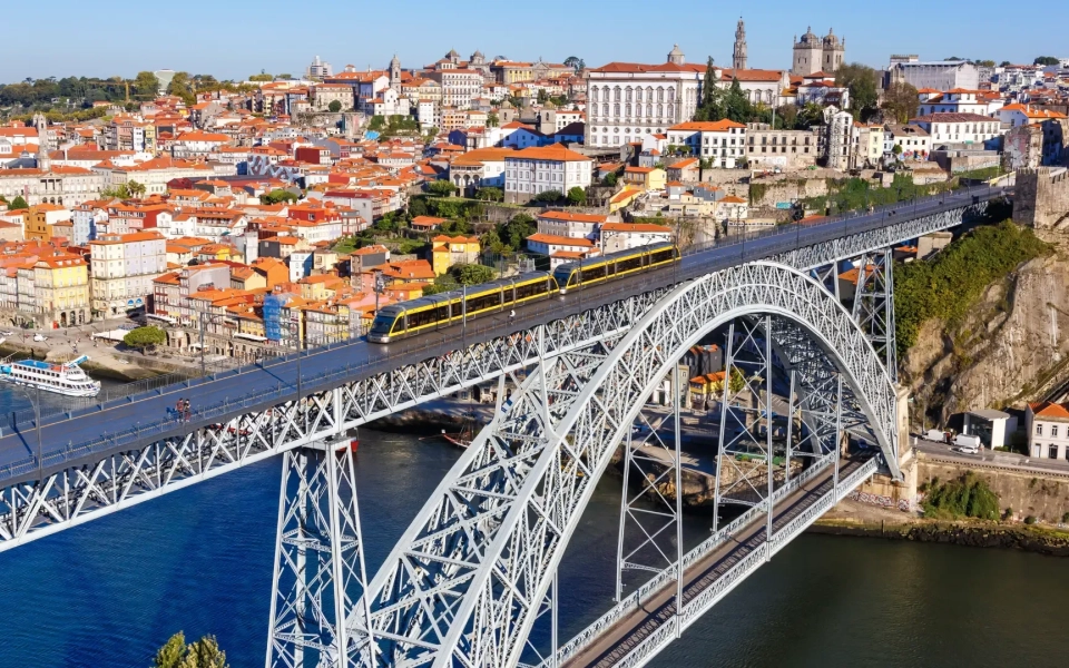 Tour of Porto City Private Full-Day Tour