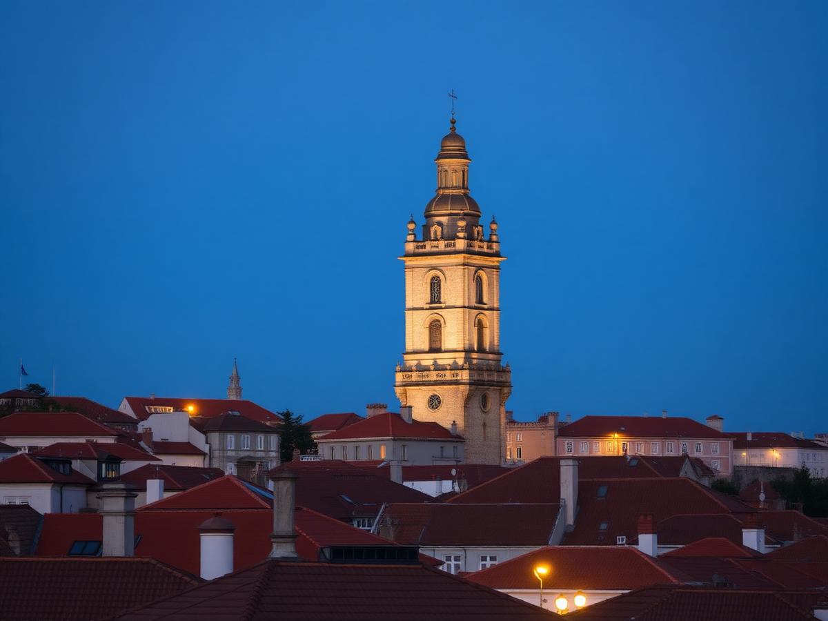 Porto Historic Centre E-Bike