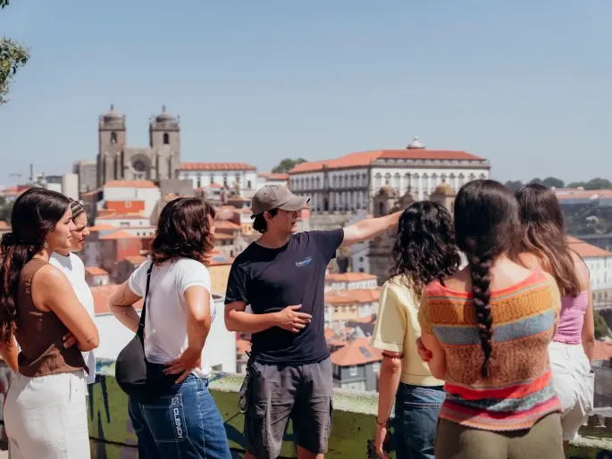 Tour of Porto Walking Tour