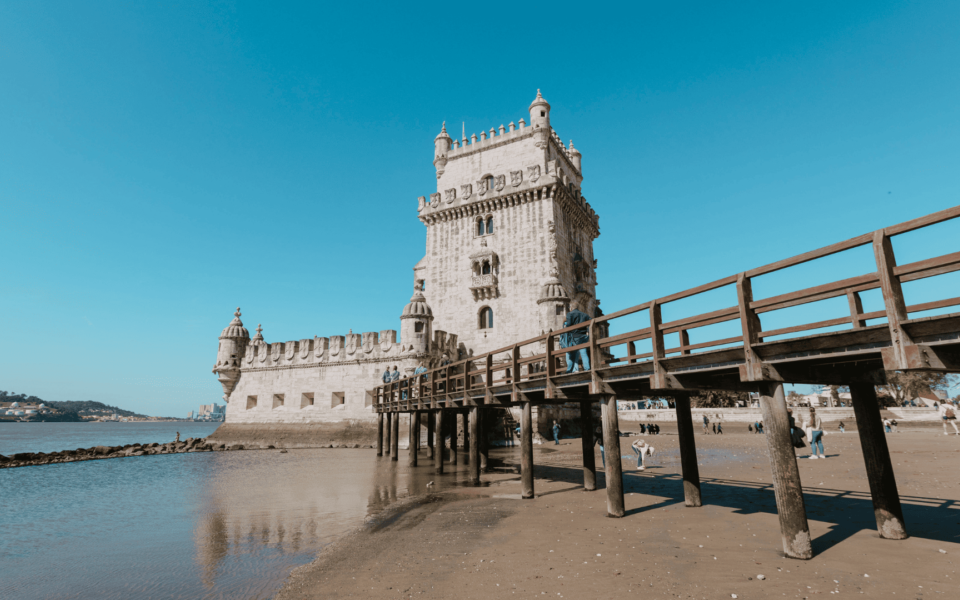 Tour of Jerónimos and Belém Private Walking Tour