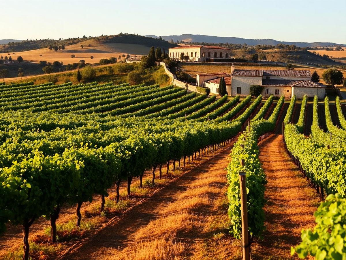 Évora & Monsaraz with Alentejo Wine Tasting