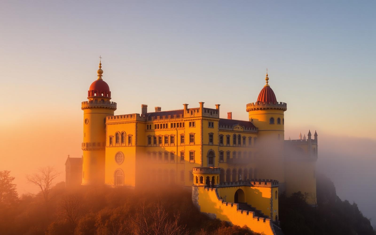 Pena Palace: Early Access