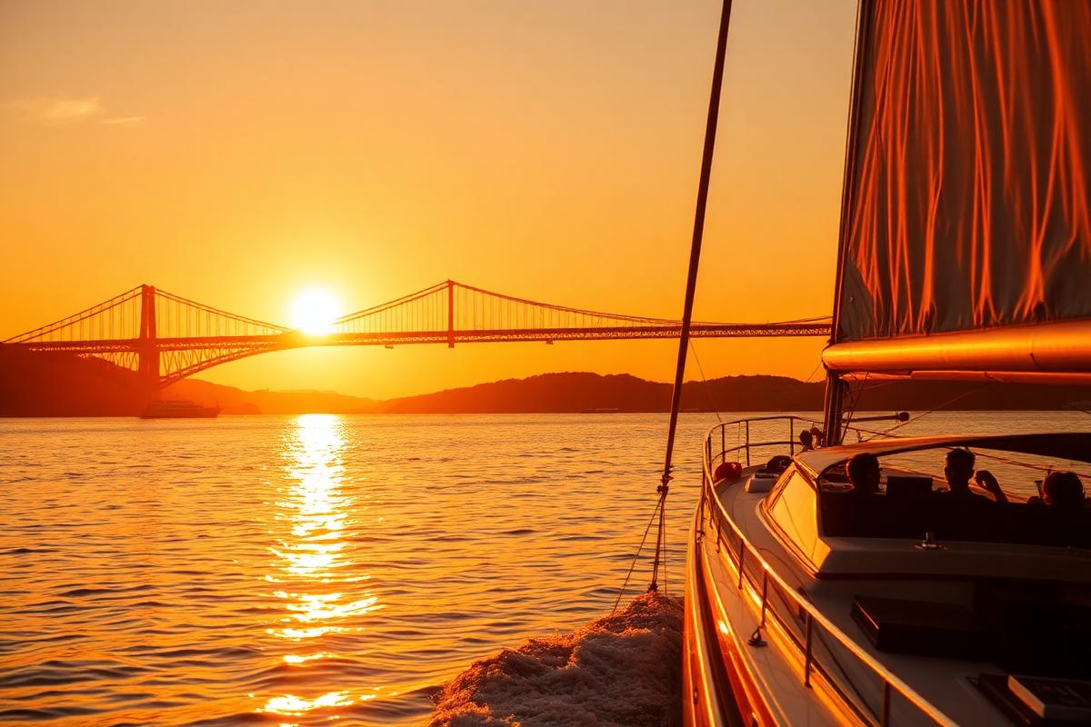 Sunset Sail + Botanical Garden Dinner