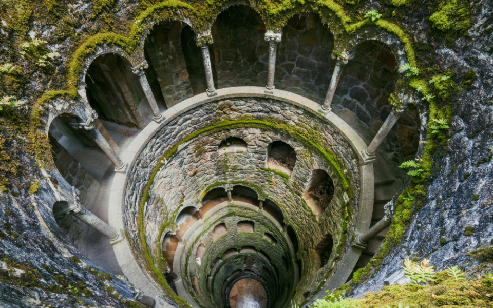 Tour of Sintra Pena and Regaleira Private Tour